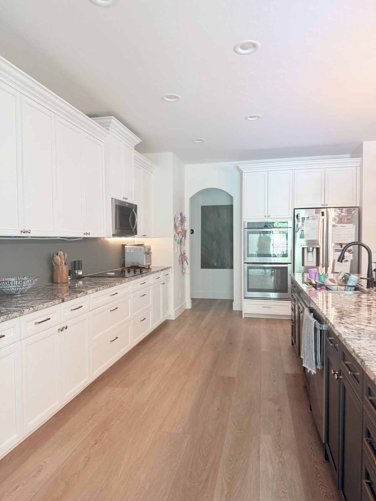 Commercial cleaning