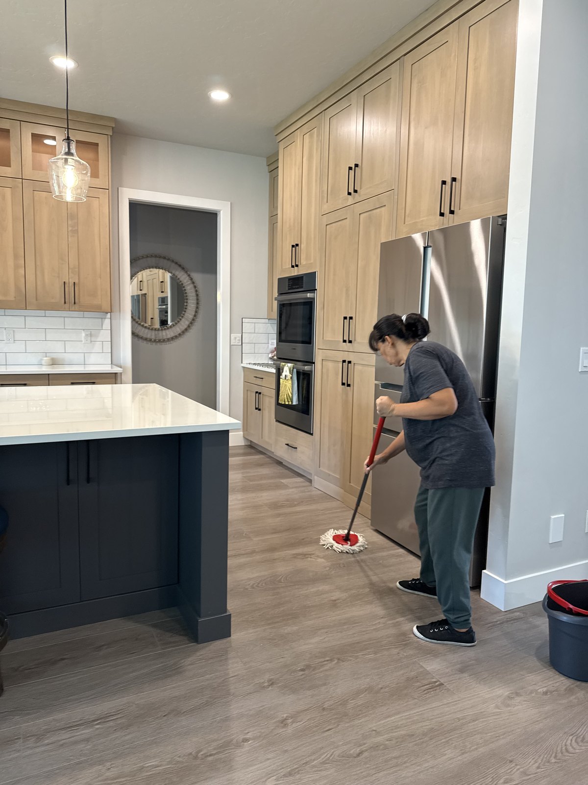 Quality Cleaning project photo